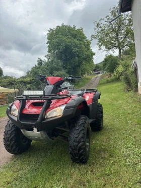 Honda Trx Rincon 680, снимка 6