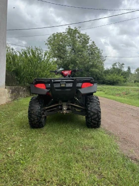 Honda Trx Rincon 680, снимка 3