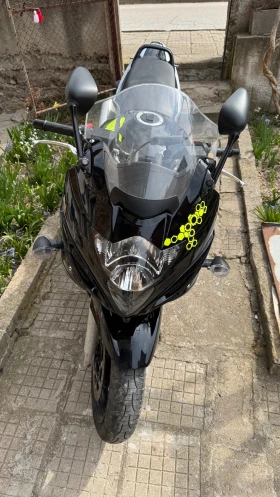 Suzuki Gsx, снимка 1
