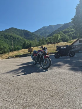 Suzuki Gs 500, снимка 8