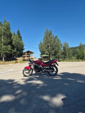Suzuki Gs 500, снимка 4