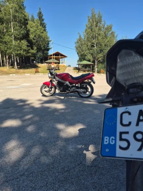 Suzuki Gs 500, снимка 3