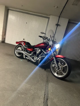 Yamaha Raider, снимка 2
