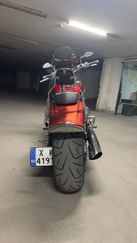 Yamaha Raider, снимка 6