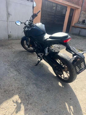 Honda Cb 125r, снимка 4