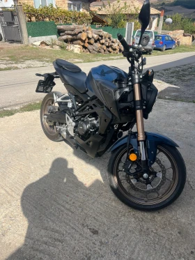 Honda Cb 125r, снимка 2