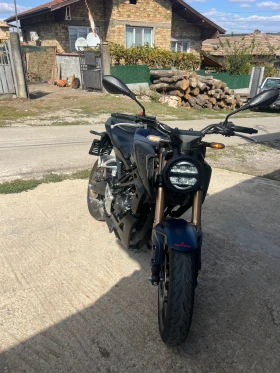 Honda Cb 125r, снимка 1
