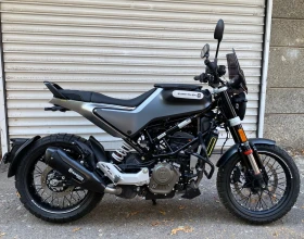  Husqvarna 125