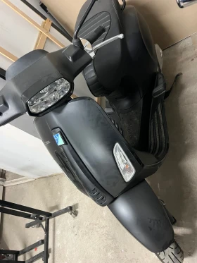     Vespa Sprint 3