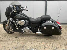     Indian Chieftain