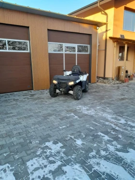Polaris Sportsman, снимка 6