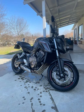 Honda Cb Cb650F | Auto.bg — изображение 2