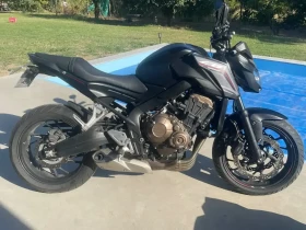 ����� �� �������� �� Honda Cb Cb650F