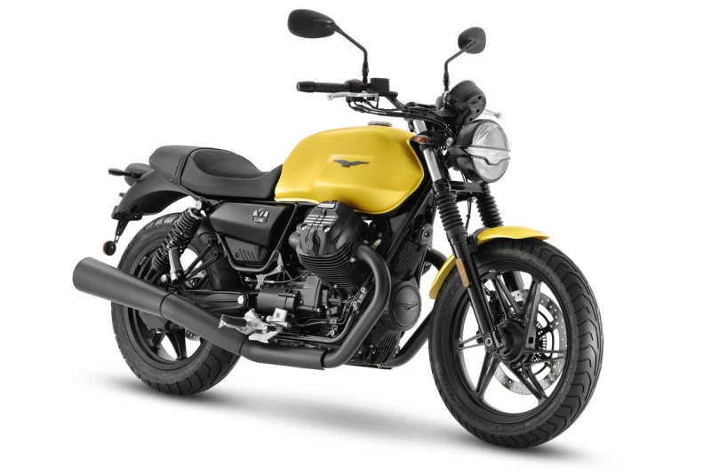 Moto Guzzi V 7 STONE, снимка 4 - Мотоциклети и мототехника - 47876813