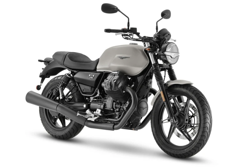 Moto Guzzi V 7 STONE, снимка 2 - Мотоциклети и мототехника - 47876813