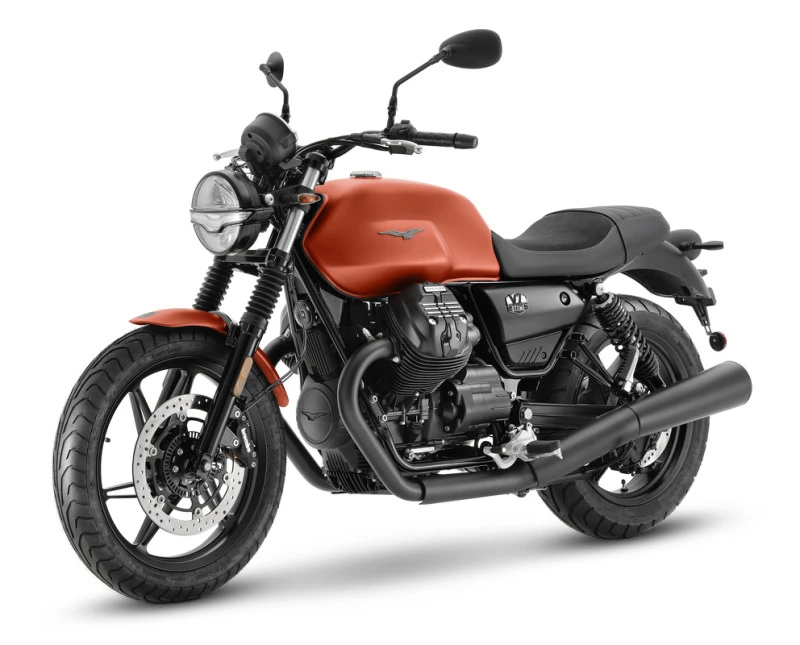 Moto Guzzi V 7 STONE, снимка 6 - Мотоциклети и мототехника - 47876813