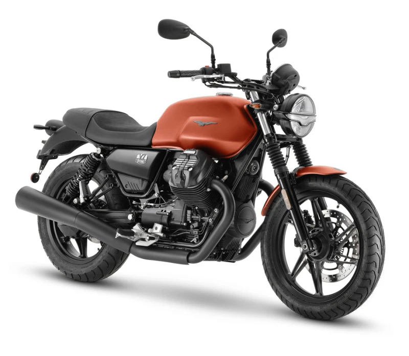 Moto Guzzi V 7 STONE, снимка 1 - Мотоциклети и мототехника - 47876813