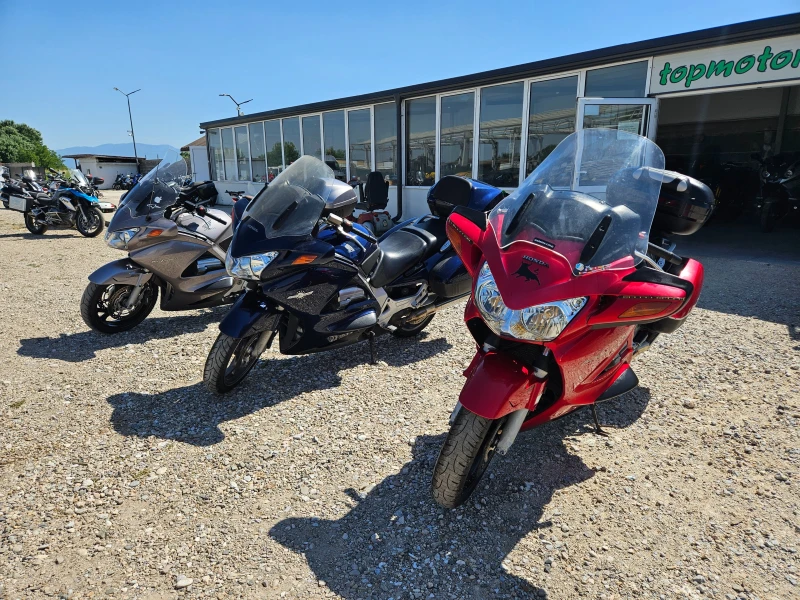 Honda Paneuropean Лизинг Бартер, снимка 3 - Мотоциклети и мототехника - 50401025