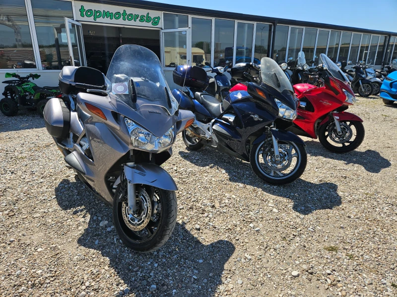 Honda Paneuropean Лизинг Бартер