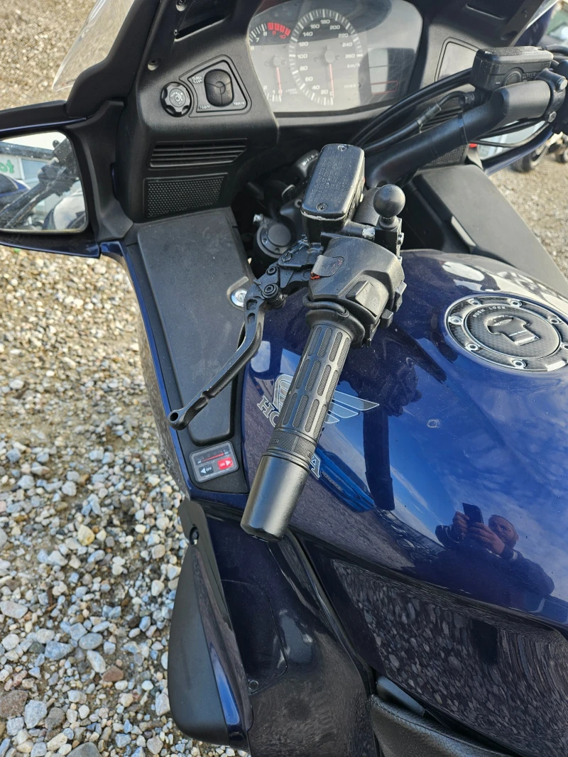 Honda Paneuropean Лизинг Бартер, снимка 10 - Мотоциклети и мототехника - 50401025