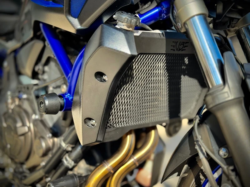Yamaha Mt-07 RaceBlue Series ABS, снимка 6 - Мотоциклети и мототехника - 51700190