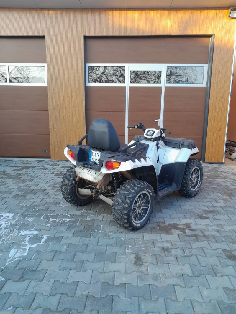 Polaris Sportsman, снимка 5 - Мотоциклети и мототехника - 53222878