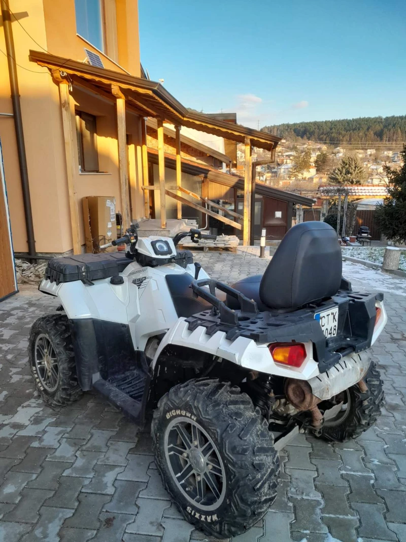 Polaris Sportsman