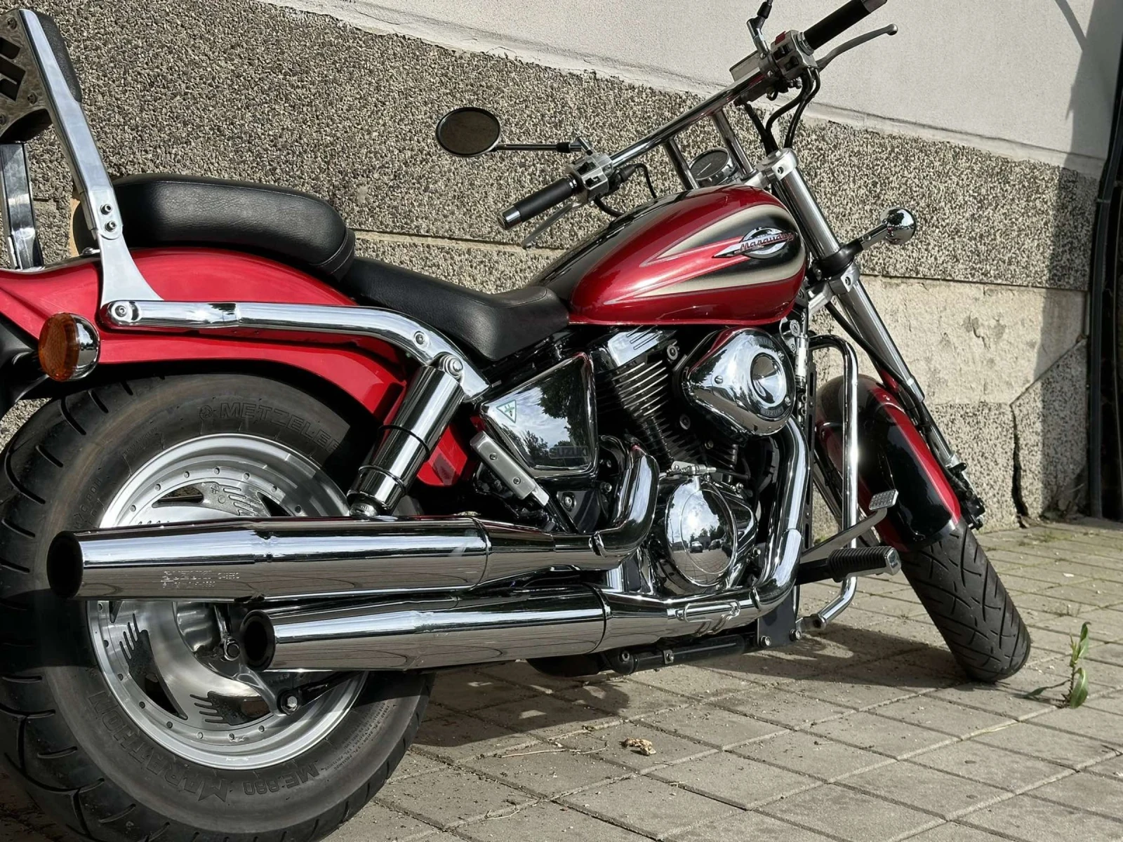 Suzuki Marauder VZ800 - изображение 2