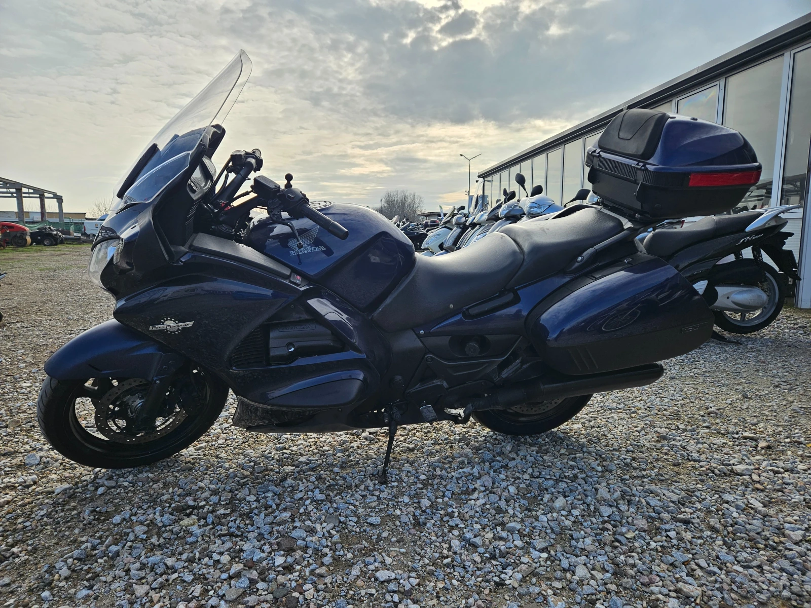 Honda Paneuropean   | Mobile.bg   5