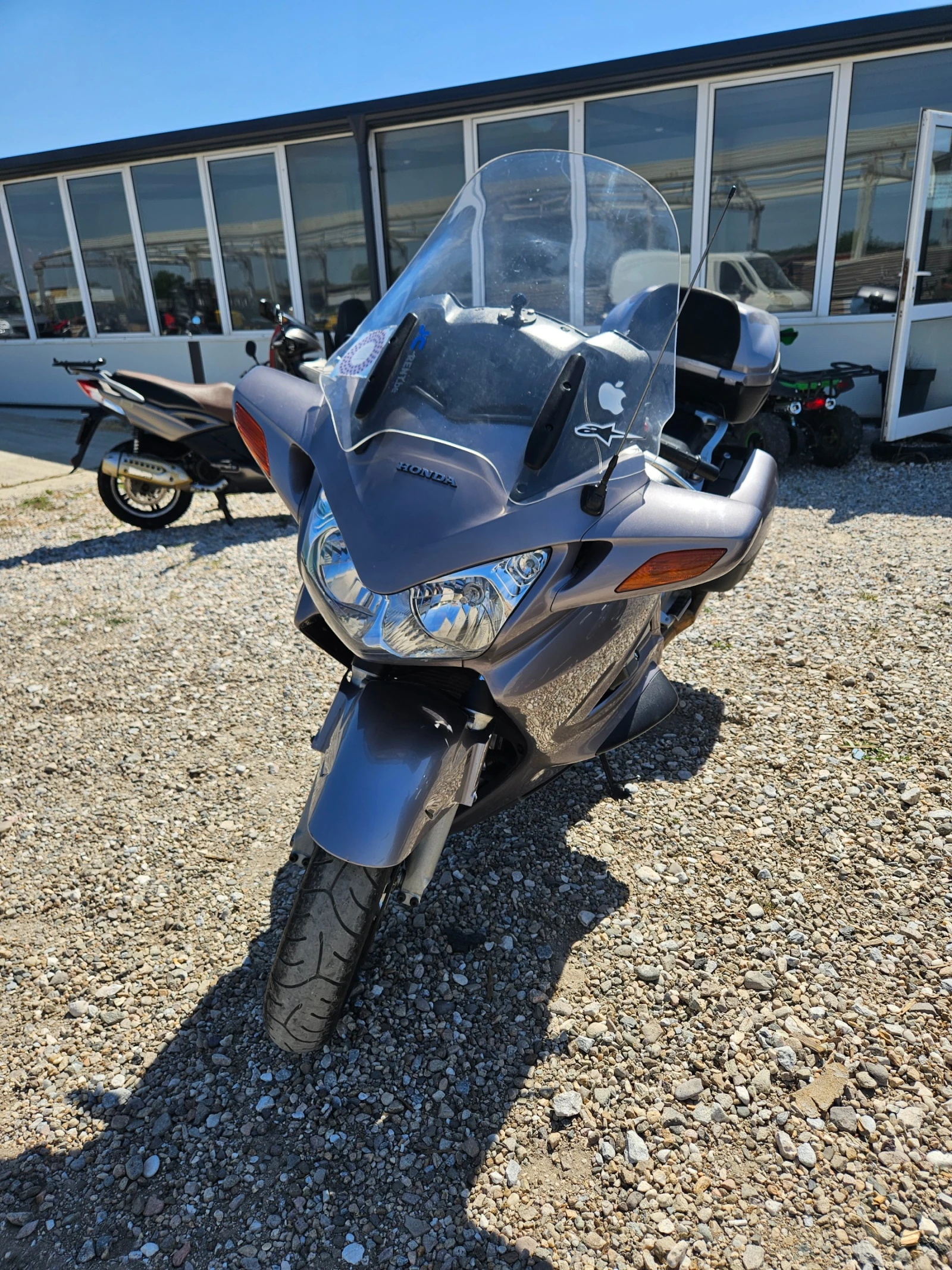 Honda Paneuropean Лизинг Бартер - изображение 6