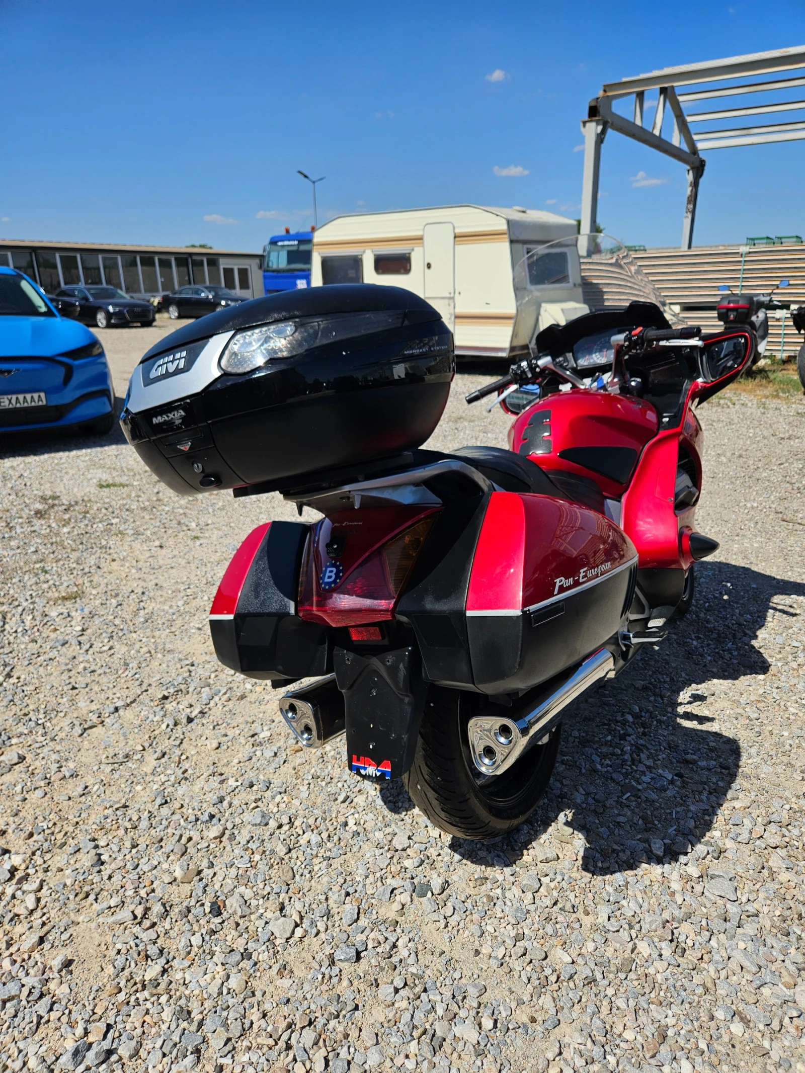 Honda Paneuropean   | Mobile.bg   17