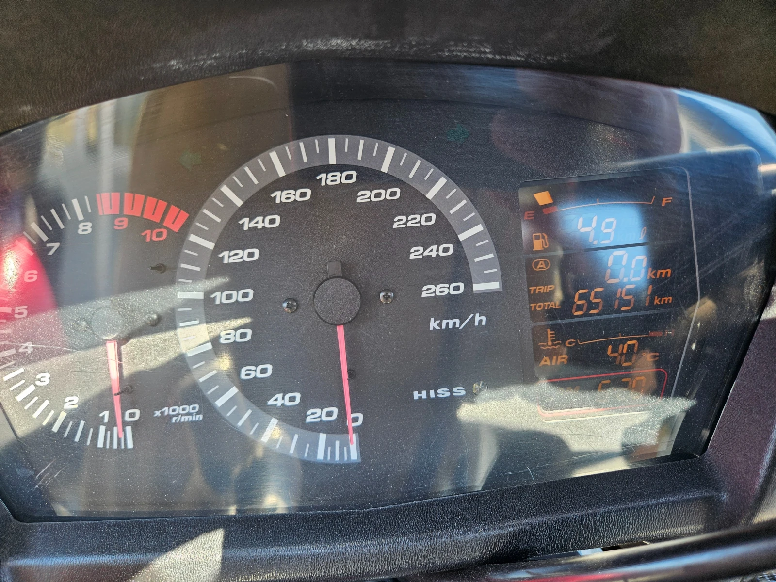 Honda Paneuropean   | Mobile.bg   14