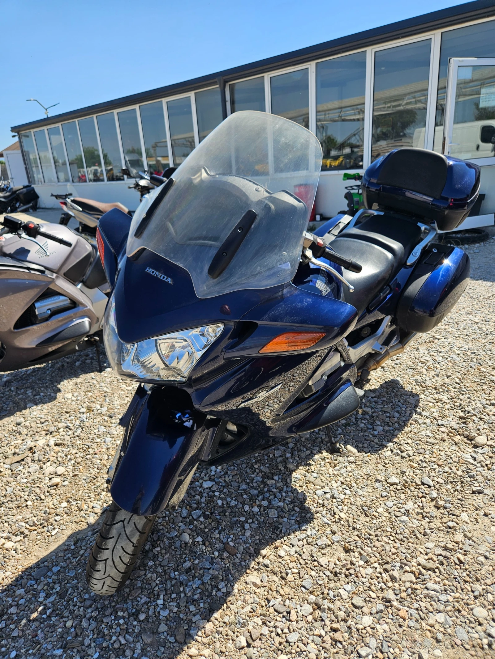 Honda Paneuropean   | Mobile.bg   11