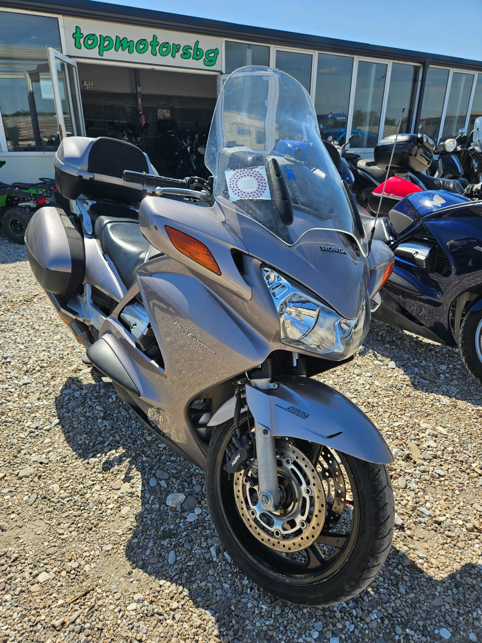 Honda Paneuropean Лизинг Бартер - изображение 7