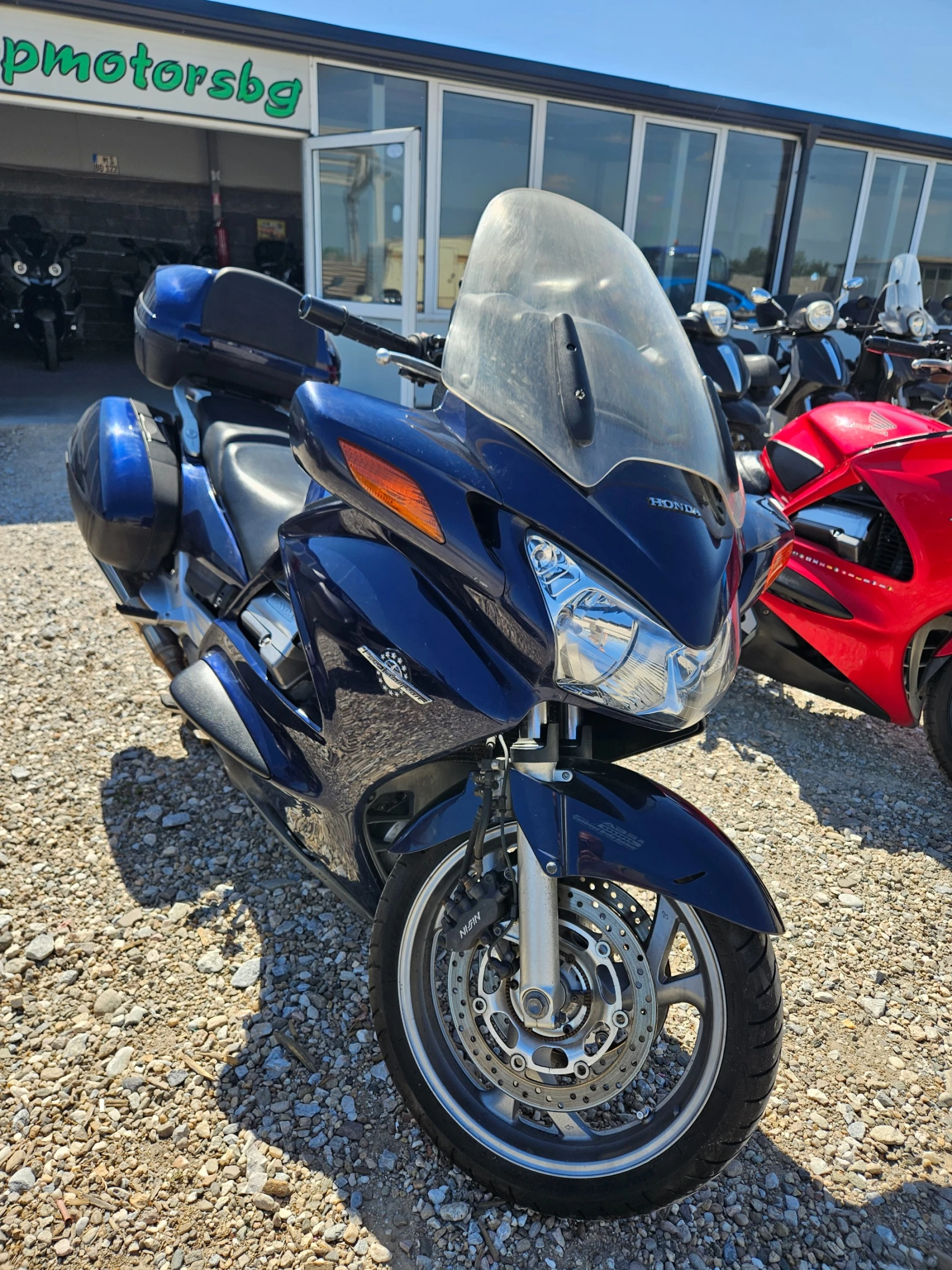 Honda Paneuropean Лизинг Бартер - изображение 10