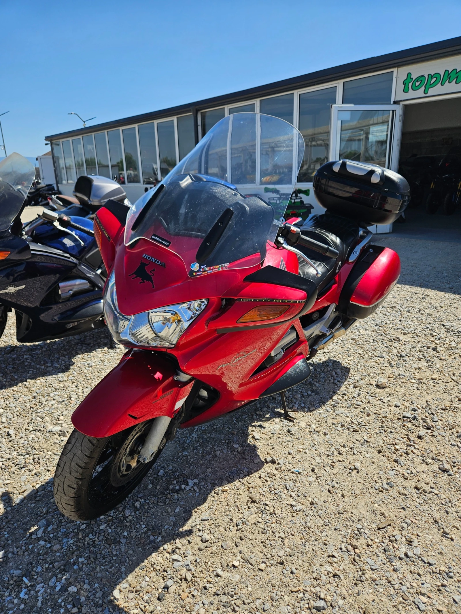 Honda Paneuropean   | Mobile.bg   16