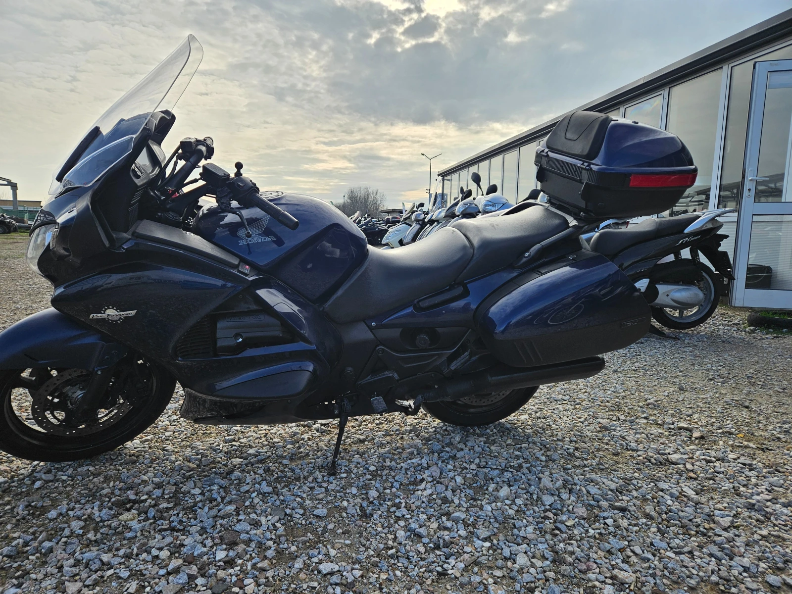 Honda Paneuropean   | Mobile.bg   6