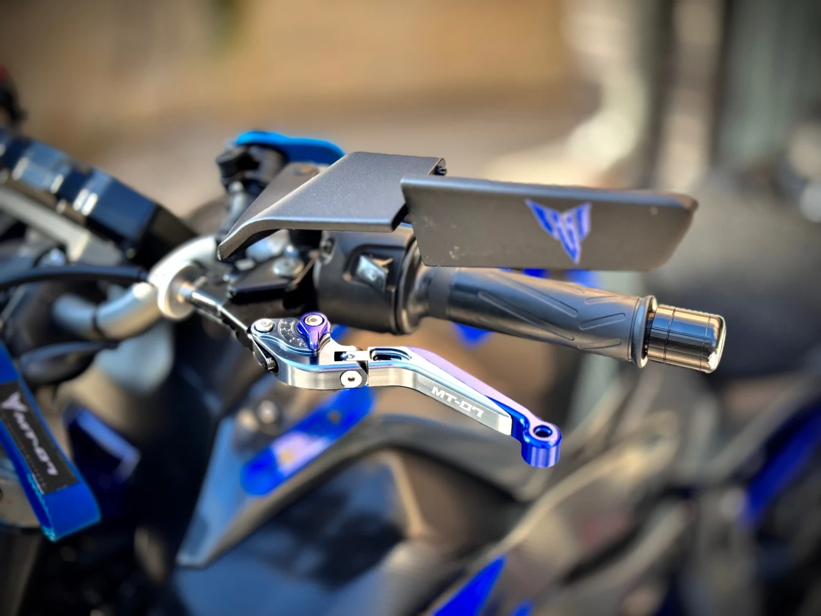 Yamaha Mt-07 RaceBlue Series ABS | Mobile.bg   13