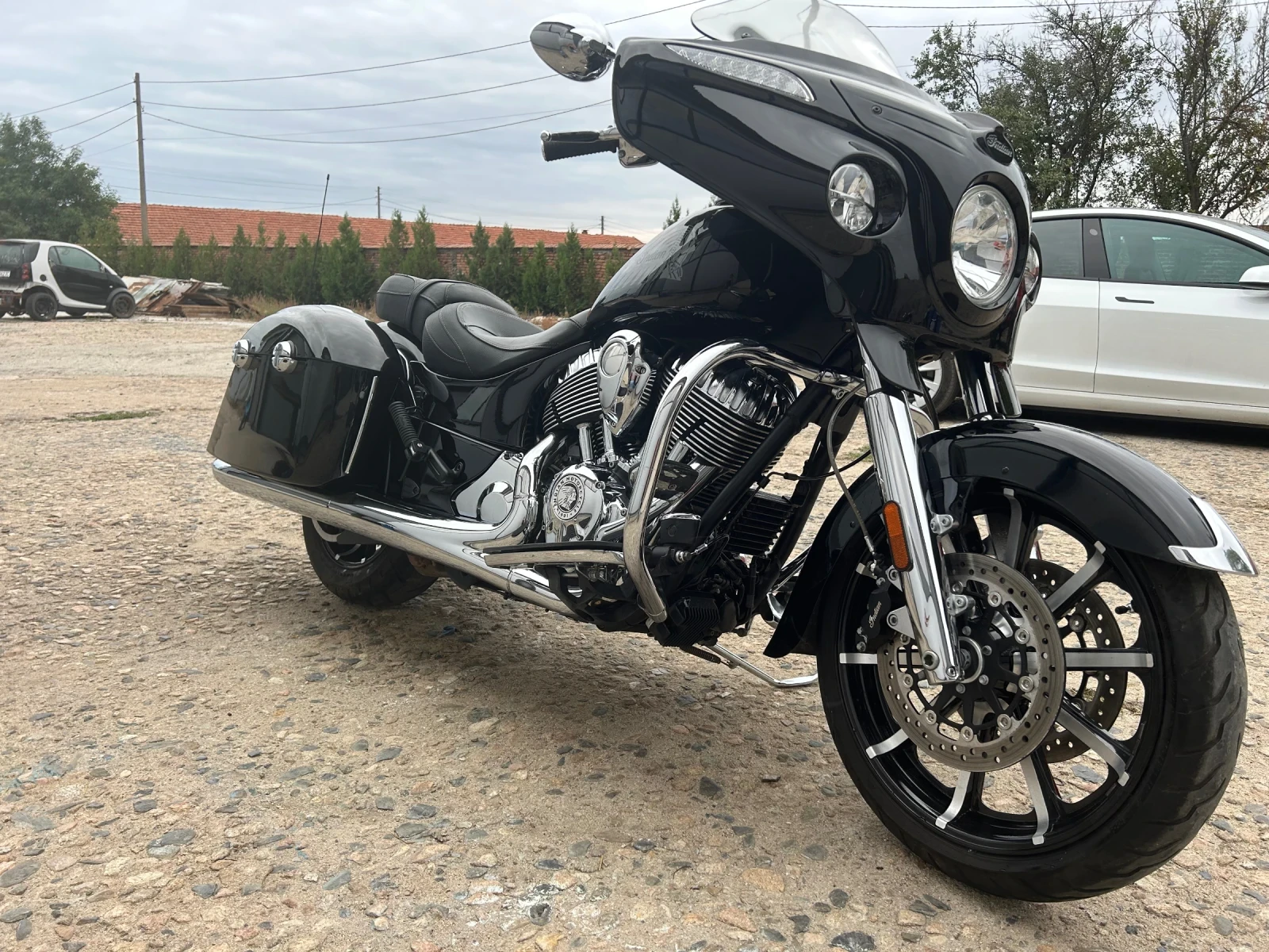 Indian Chieftain  - изображение 6