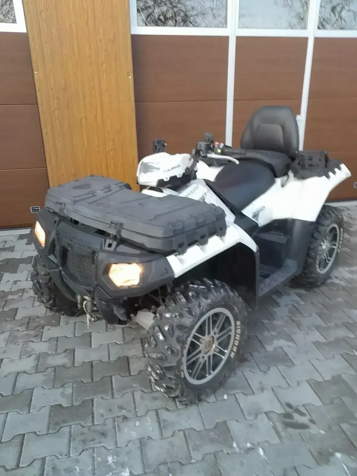 Polaris Sportsman | Mobile.bg � ����������� 2