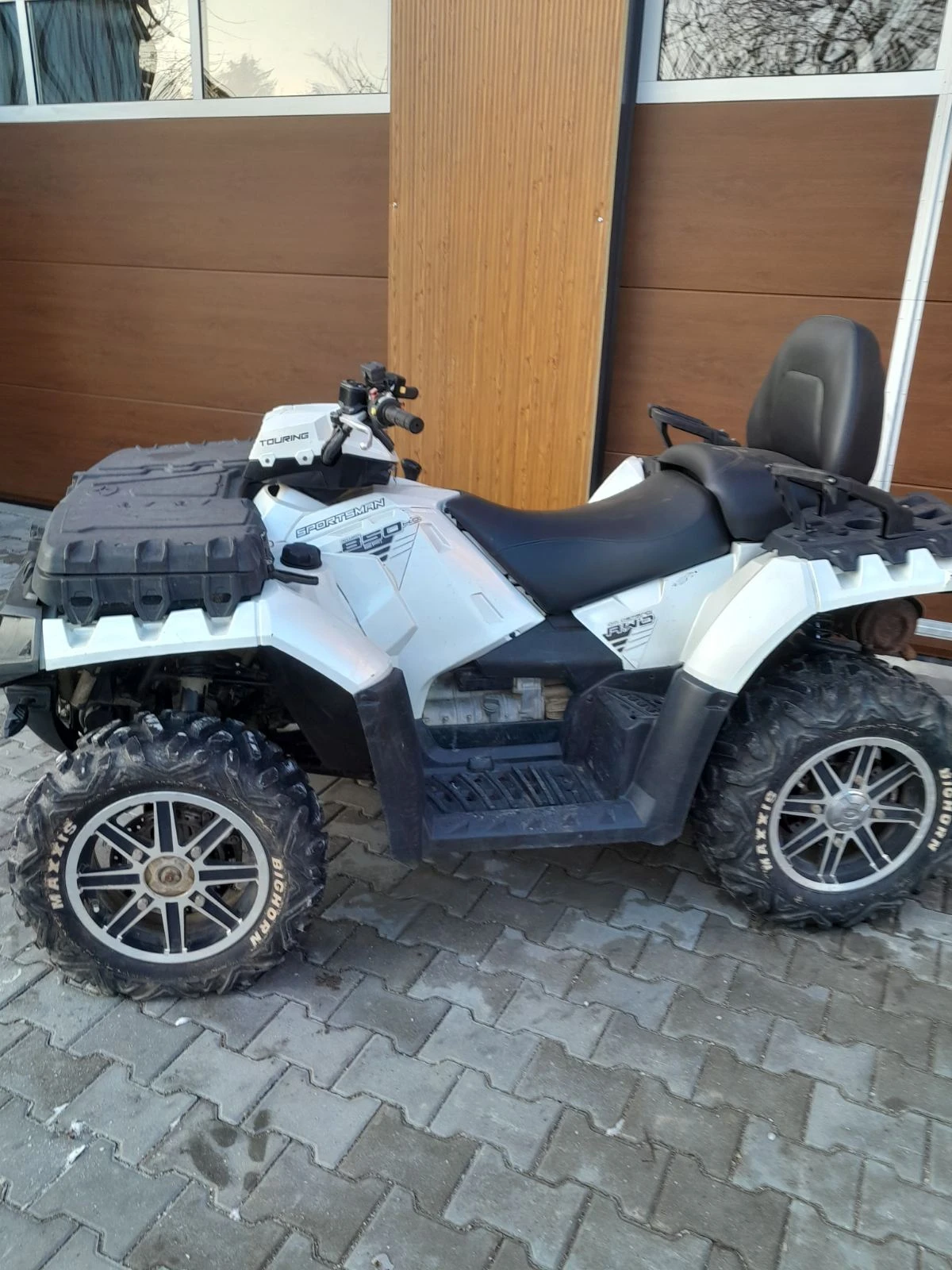 Polaris Sportsman | Mobile.bg � ����������� 4