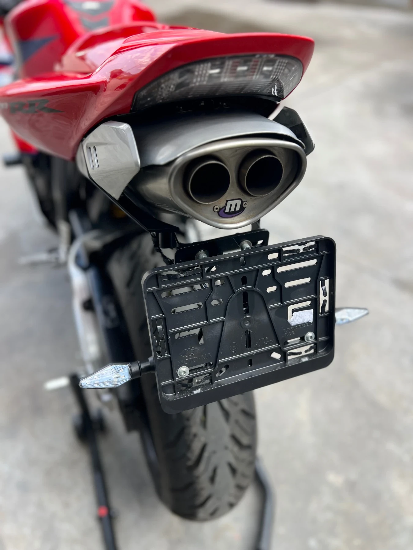 Honda Cbr 1000RR TOP, снимка 15 - Мотоциклети и мототехника - 54097802