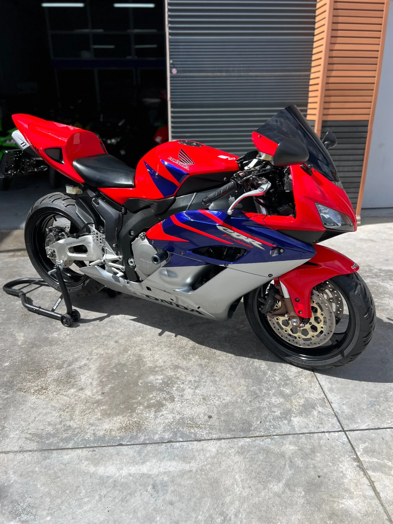 Honda Cbr 1000RR TOP, снимка 11 - Мотоциклети и мототехника - 54097802