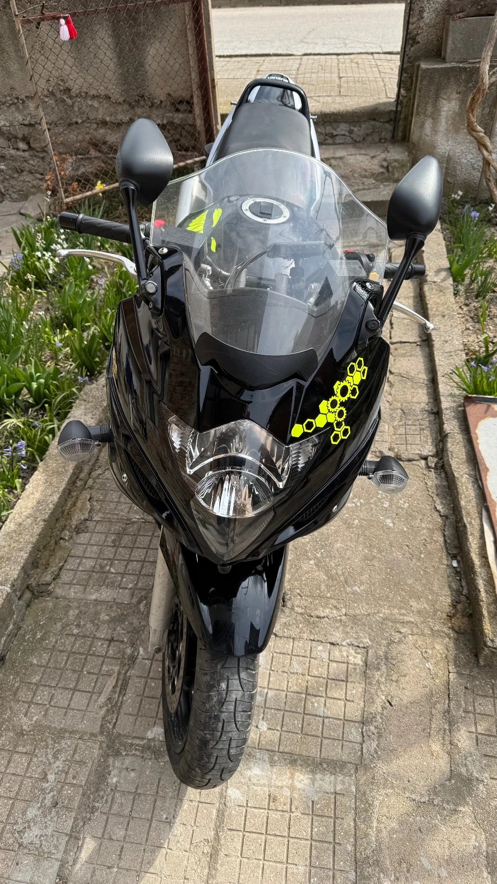 Suzuki Gsx