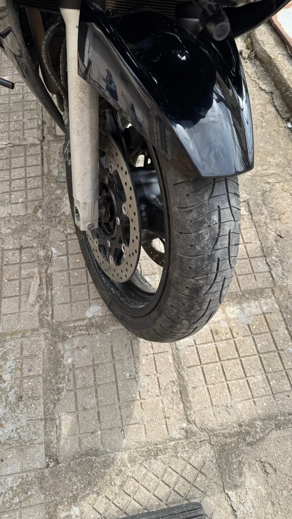 Suzuki Gsx, снимка 6 - Мотоциклети и мототехника - 55002741