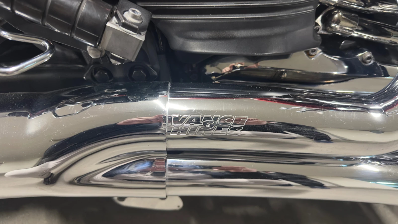 Yamaha Raider, снимка 9 - Мотоциклети и мототехника - 55683701