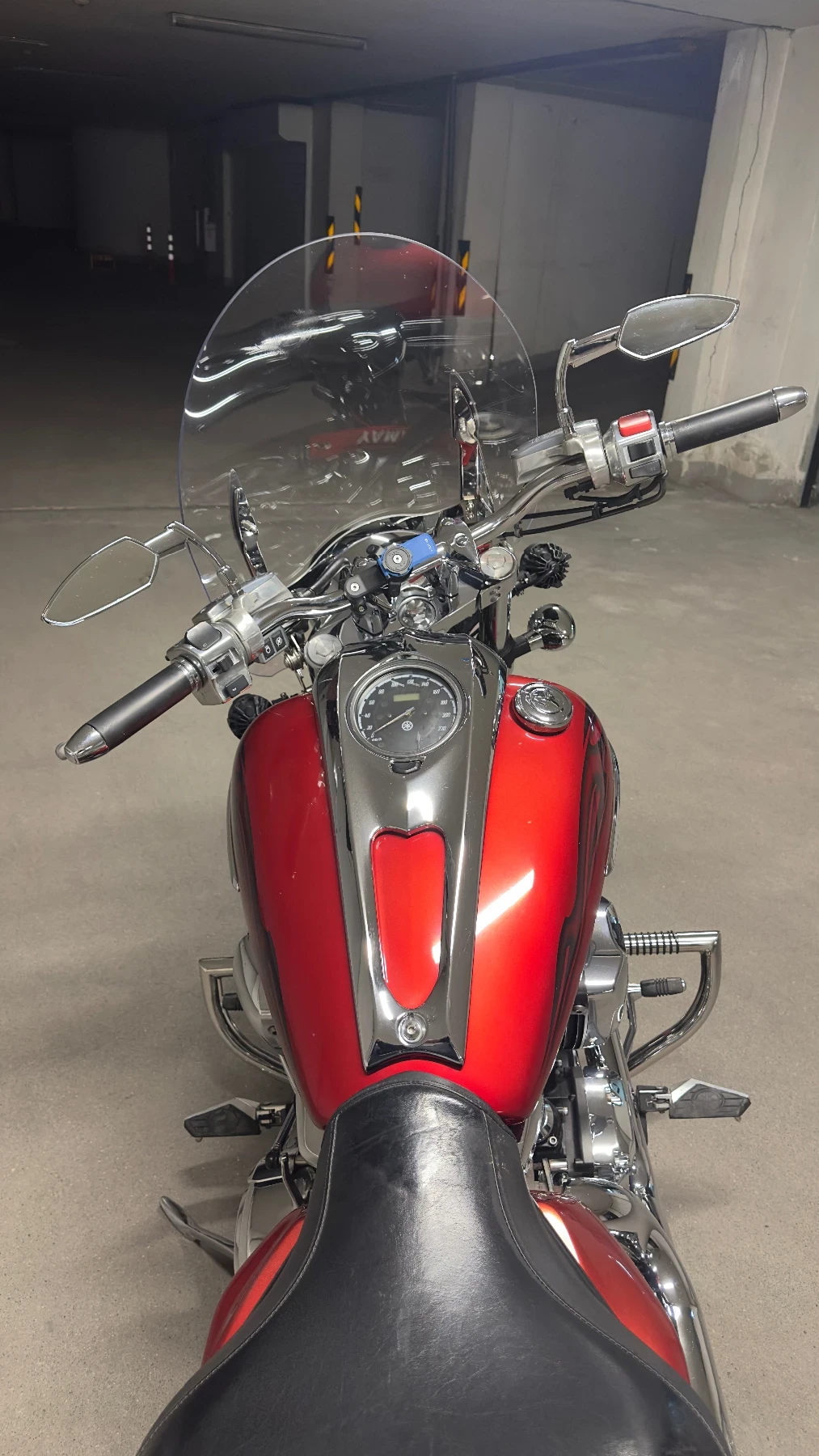 Yamaha Raider, снимка 8 - Мотоциклети и мототехника - 55683701