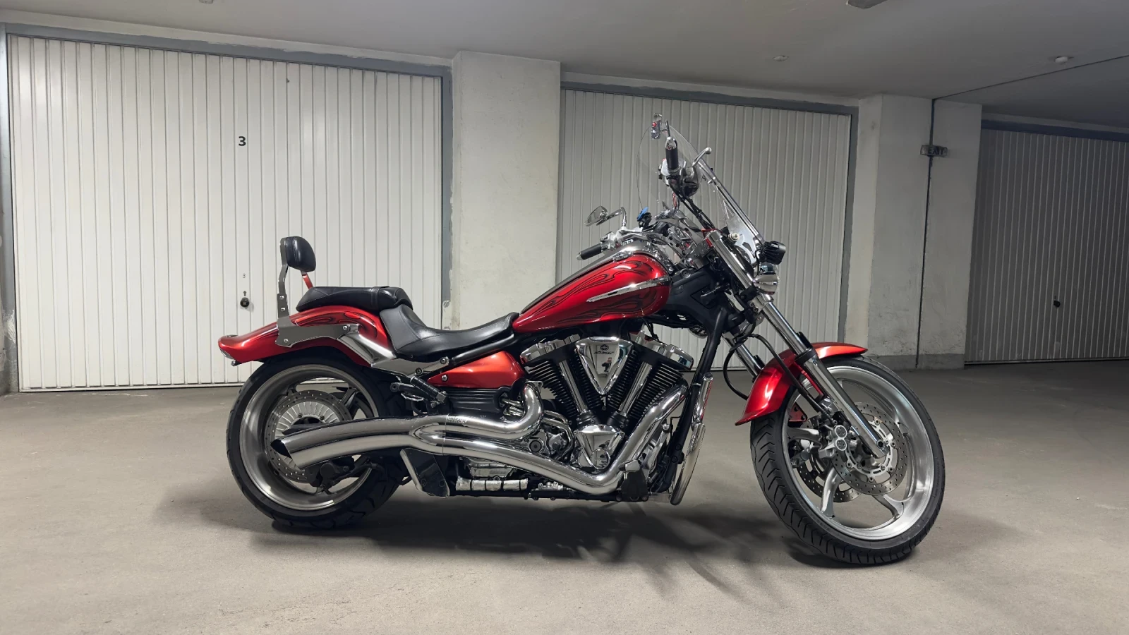 Yamaha Raider, снимка 4 - Мотоциклети и мототехника - 55683701