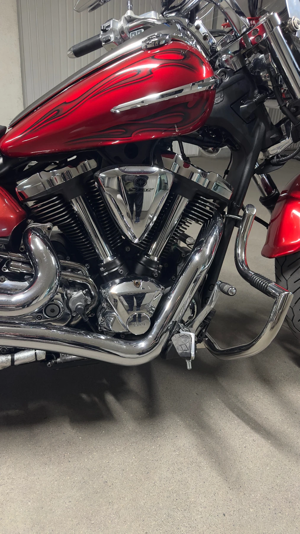 Yamaha Raider, снимка 10 - Мотоциклети и мототехника - 55683701