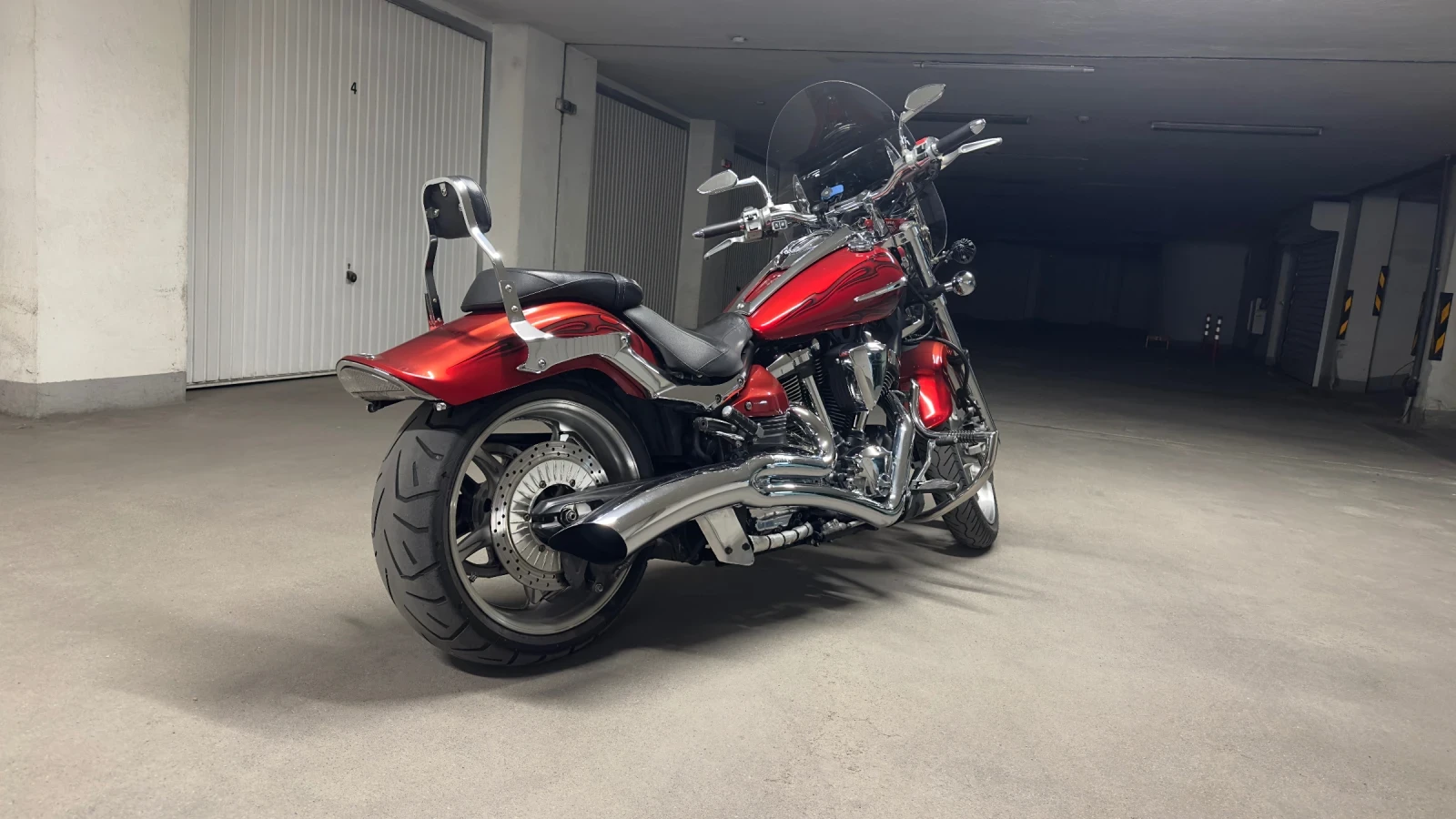Yamaha Raider, снимка 5 - Мотоциклети и мототехника - 55683701